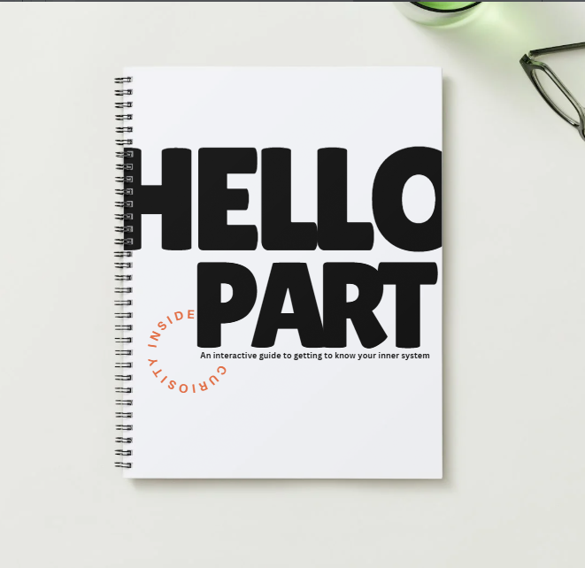 Hello Part workbook cover